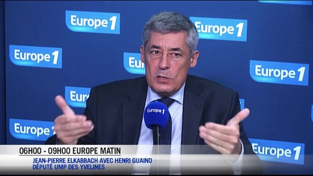 Henri Guaino : Si Sarkozy échoue, il ne restera pas grand-chose...