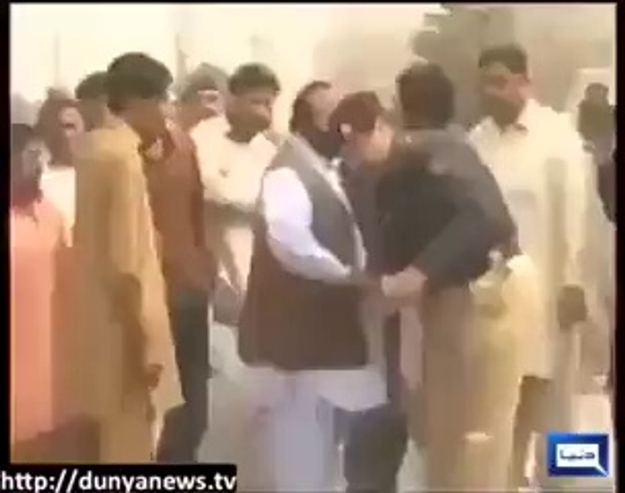 Pakistani people Atttacted PMLN MA