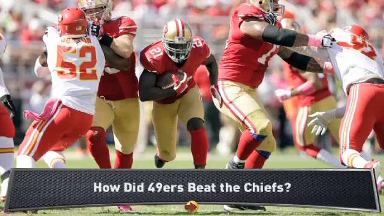 Paylor: Chiefs Fall in Smith's Return