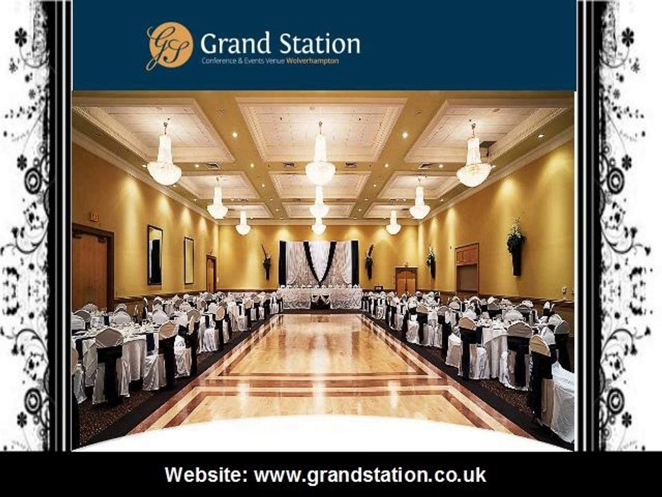 Grand Station Event Venue