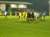 Virton - Union : Fin de match