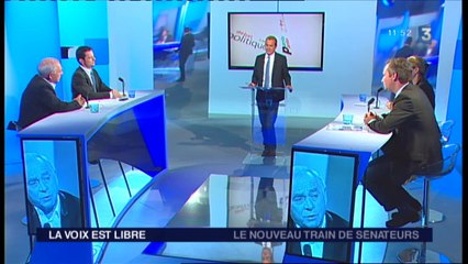 La Voix est libre revient sur les élections sénatoriales (1ère partie)