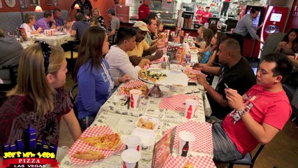 Pizza Las Vegas | (702) 897-1717 | Joe's New York Pizza Reviews pt. 8