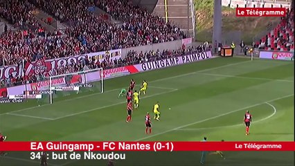 Football (L1). Votez pour le but breton du week-end