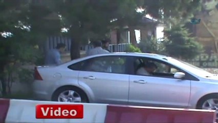 Mehmet Öcalan'dan Ağabeyine Bayram Ziyareti