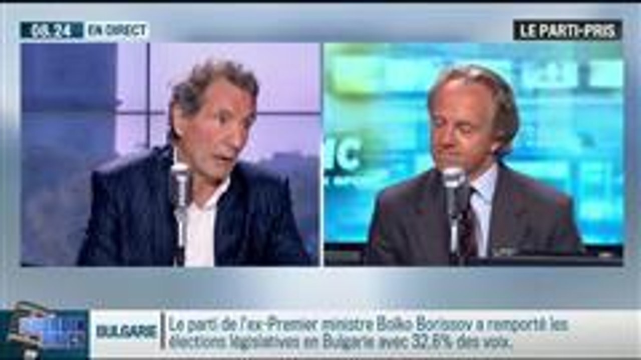 Le parti pris d'Hervé Gattegno : La "Manif pour Tous" ne sert plus à rien - 06/10