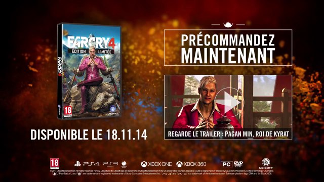Far Cry 4 - Les armes de Kyrat [HD]