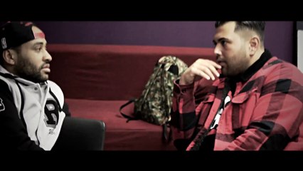 Ado Kojo - Im Studio mit Summer Cem - Vlog #1
