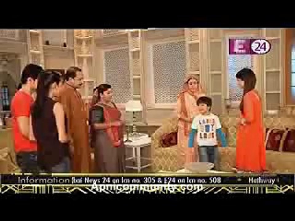 Yeh Rishta Kya Kehlata hai 6th October 2014  Akshara Kyu Roye www.apnicommunity.com