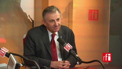 Jean-Paul Laborde: «Nous devons vraiment contrer l'EI militairement»