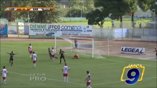 Lupa Roma - Barletta 2-0 | Intervista Franco Cioce Allenatore in seconda Lupa Roma