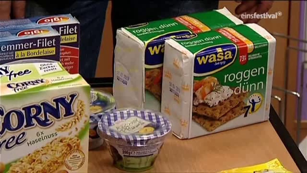 Verführer Supermarkt