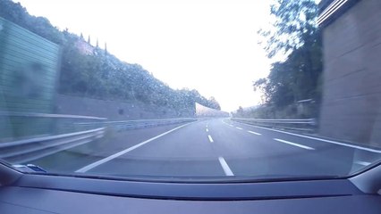 GoPro Hero 3+ Black Edition: Video Test 1080p in movimento