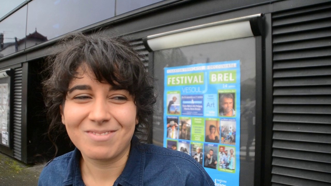 FESTIVAL JACQUES BREL : LAURA CAHEN, LAUREATE DU CONCOURS DES JEUNES TALENTS