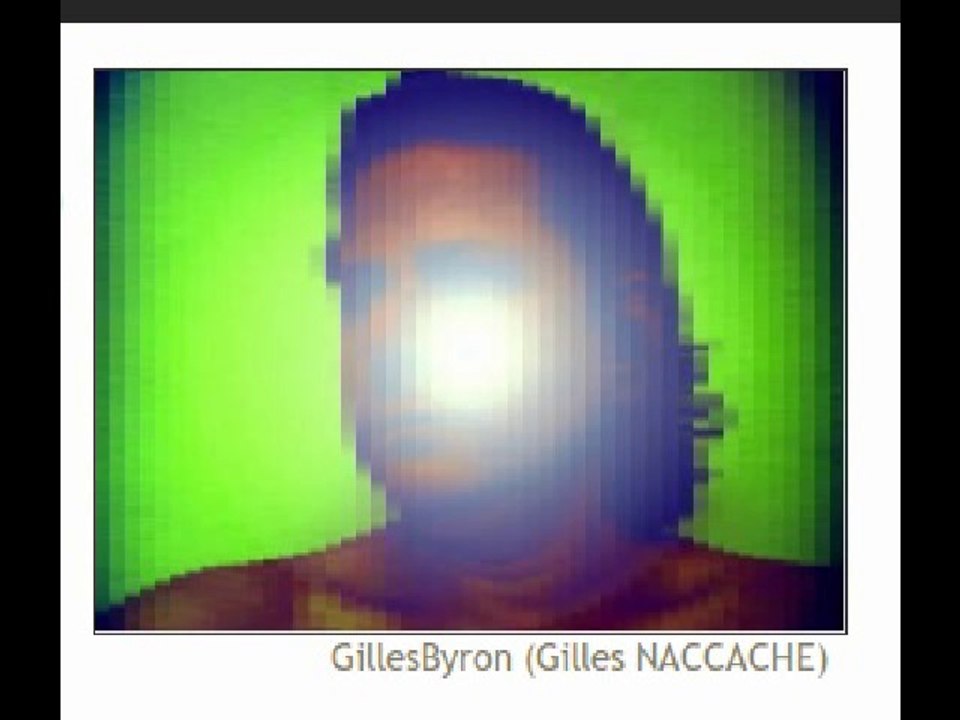 gilles NACCACHE & lost horizon's  "le blues du vieux noir"[paroles&musique/gilles Naccache]