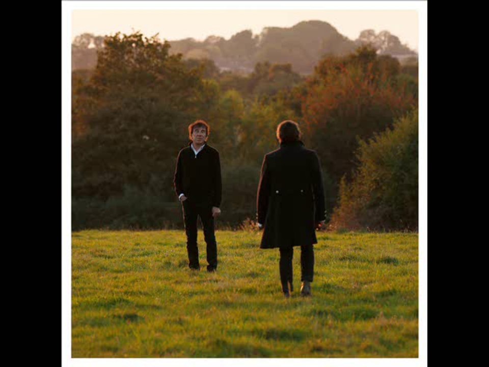 Souchon - Voulzy : Derrière les mots