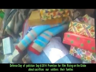 Defense Day September 6, 2014 Part-I Be Friendly Adam Heather (Adnan Haider)