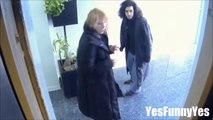 Epic Elevator Prank