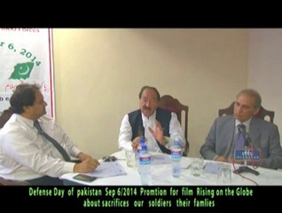 Defense Day September 6, 2014 Part-II Be Friendly Adam Heather (Adnan Haider)