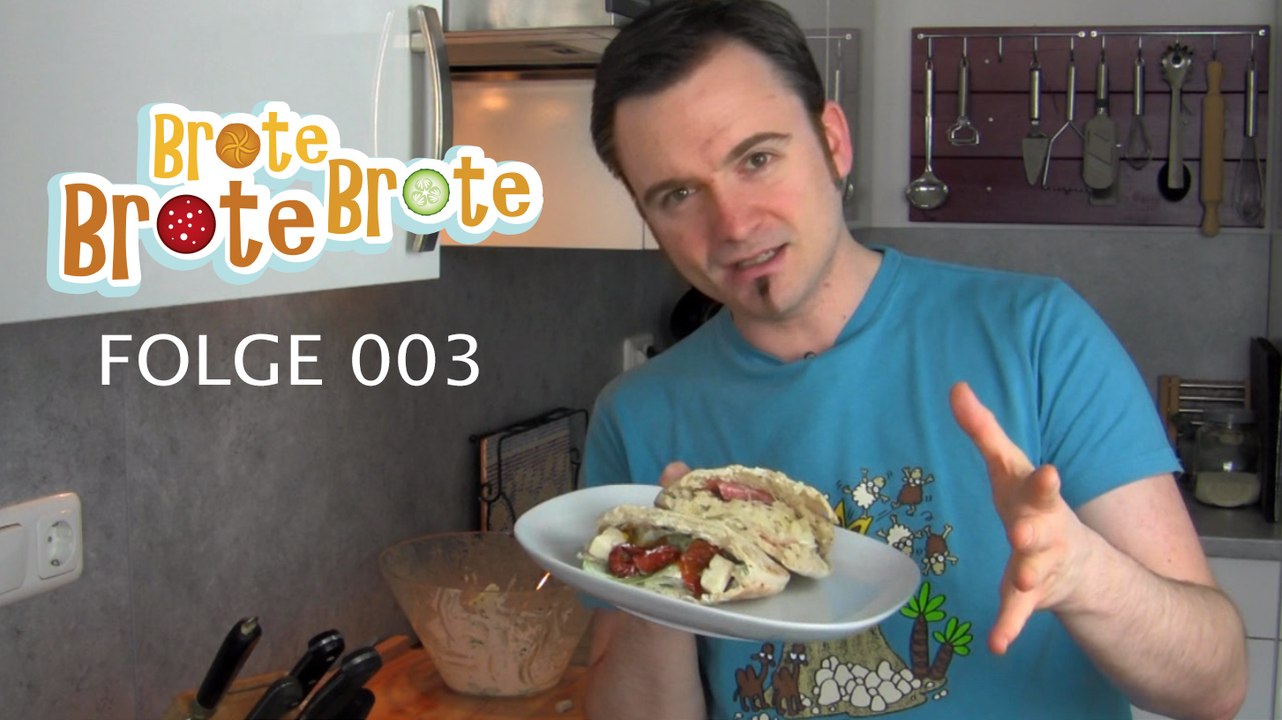Folge 003 - Salat-Brot-Tasche