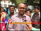 Tonsured hair tender controversy in Simhachalam temple