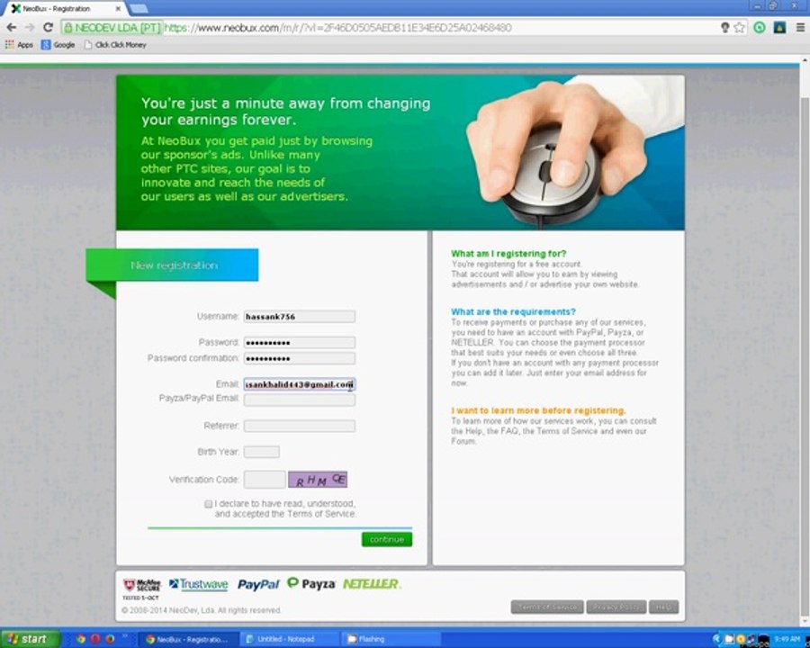 Earn money part 2
