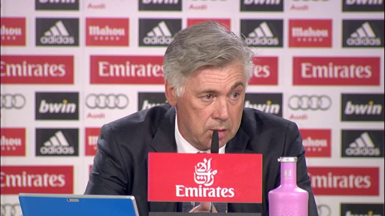 Ancelotti: Ronaldo wird Weltfußballer!