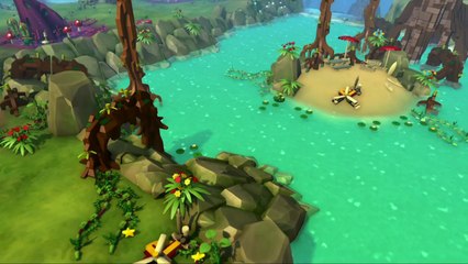 LEGO Minifigures Online - Trailer [HD]