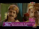 Jodha Akbar - 6th October 2014 Birbal & Tansen exchange their work www.apnicommunity.com