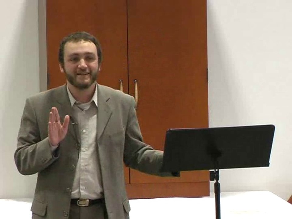 Jesus im Alten Testament (Teil 1) Einführung