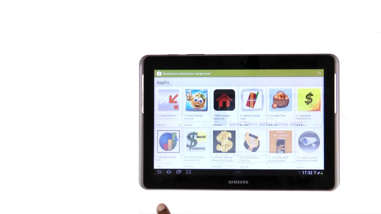 comment télécharger une application sur sa tablette android