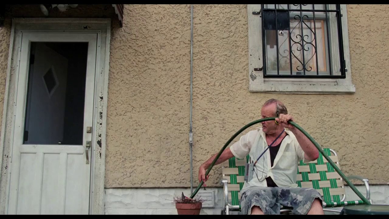 Bill Murray chante Bob Dylan