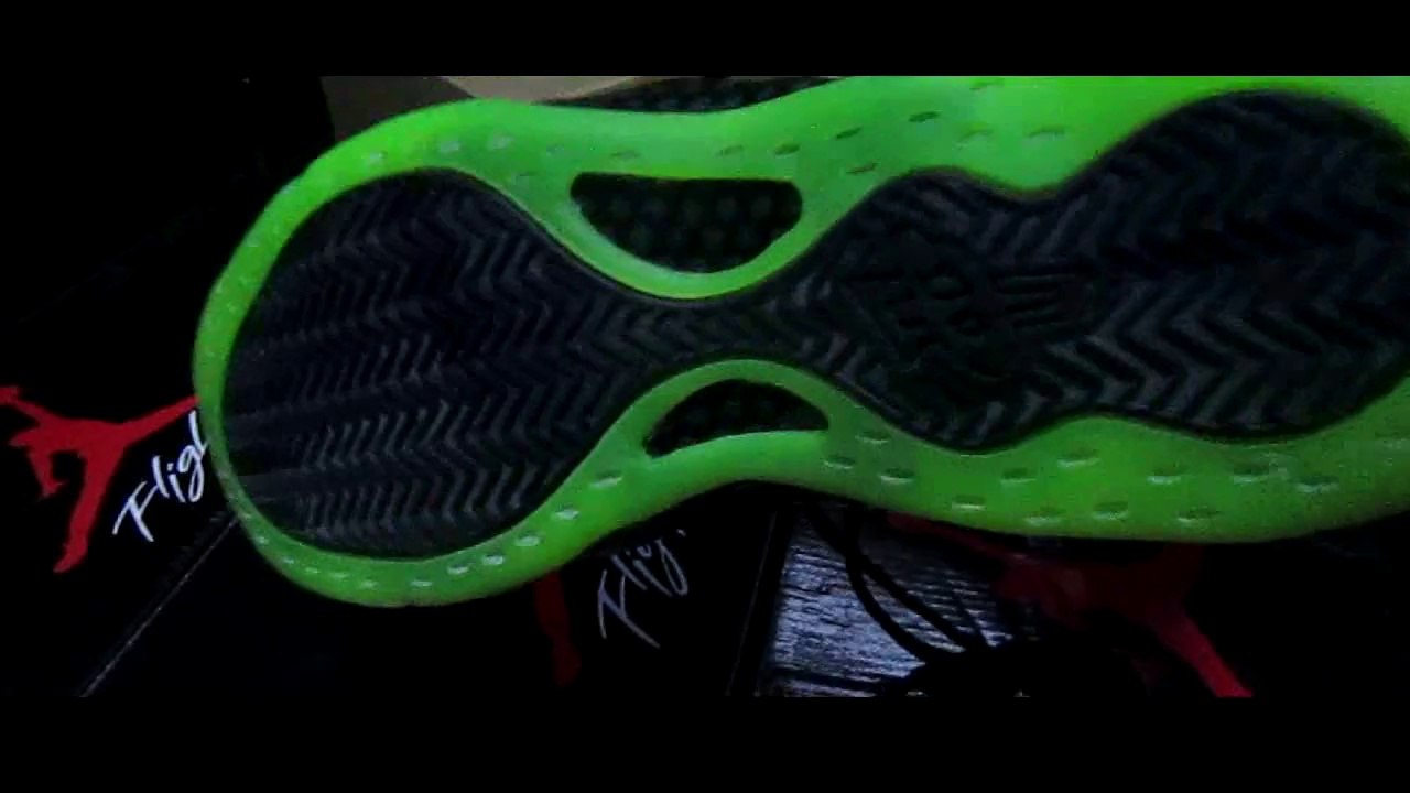 Air Foamposite One ParaNorman