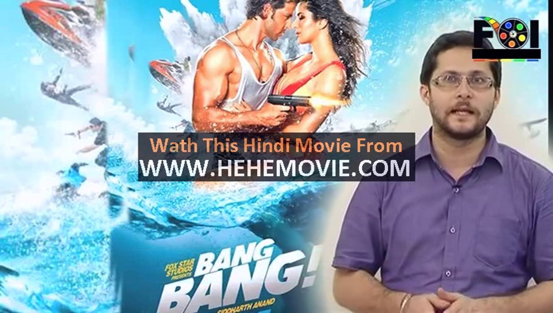 BangBang Hindi Movie Full Online {Bang} {Bang}Online Watch SU - video  Dailymotion