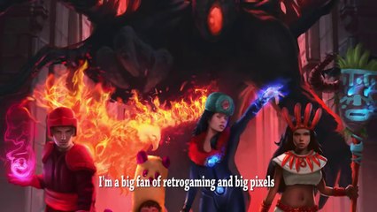 Warlocks - Kickstarter Trailer [HD]