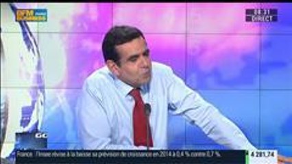 Jean-Charles Simon: Les contreperformances de la France par rapport aux pays membres de l'UE – 06/10