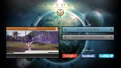 Skyforge - Invasions Trailer [HD]