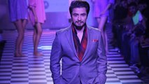 Ali Zafar Walks The Ramp For Men's Health Style @ Myntra Fashion Weekend 2014 !