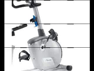 Nautilus R514c (2013) Recumbent Exercise Bike
