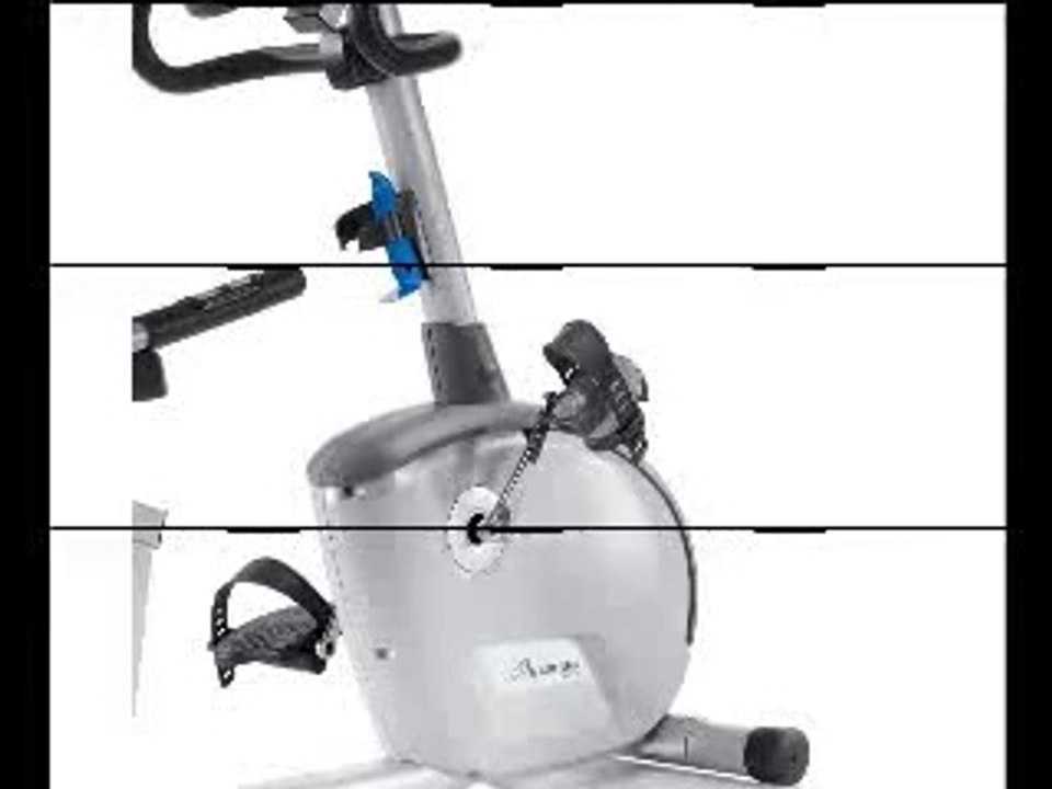 Nautilus R514c (2013) Recumbent Exercise Bike