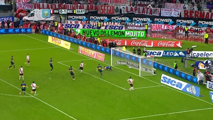 Superclasico, pari tra River Plate e Boca Jrs