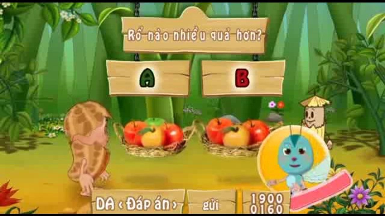 Đậu lém phiêu lưu ký toán 3