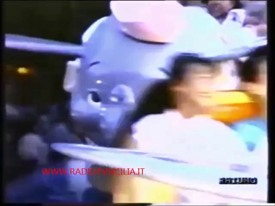 Sigla (RAI RETE 1) Ciclo film TELE DISNEY, AVVENTURE in TV ('90)
