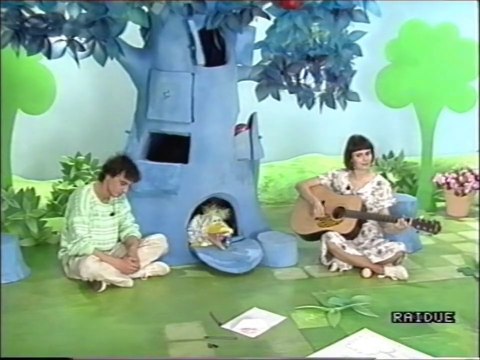 L'Albero Azzurro: La Mela