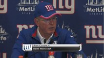 Giants postgame press conference