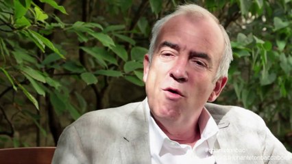 #Chantetonbac Alain Baraton - Jardinier en chef du Domaine national de Trianon et du Grand parc du château de Versailles