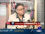 Hassan Nisar Blasts Bilawal Bhutto Zardari on Calling Dr. Tahir ul Qadri A Cartoon