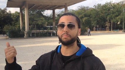 Star Dj SONYT(from Paris/France) Shoutout for Maxxim Club Berlin | Fr 10.10.2014