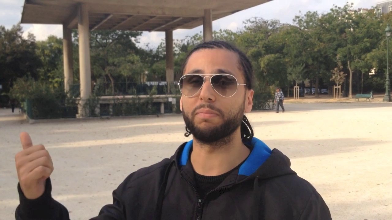 Star Dj SONYT(from Paris/France) Shoutout for Maxxim Club Berlin | Fr 10.10.2014