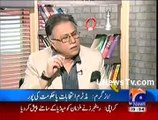 Hassan Nisar Blasting Replies to Javed Hashmi's Allegations on Imran Khan